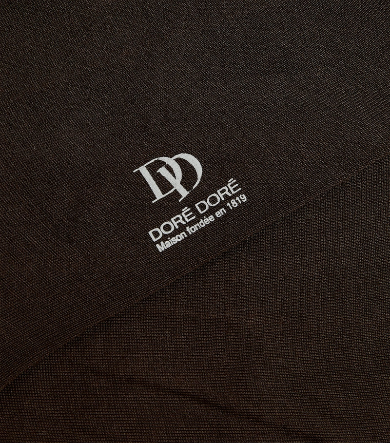 Doré Doré cotton socks, imported from the UK