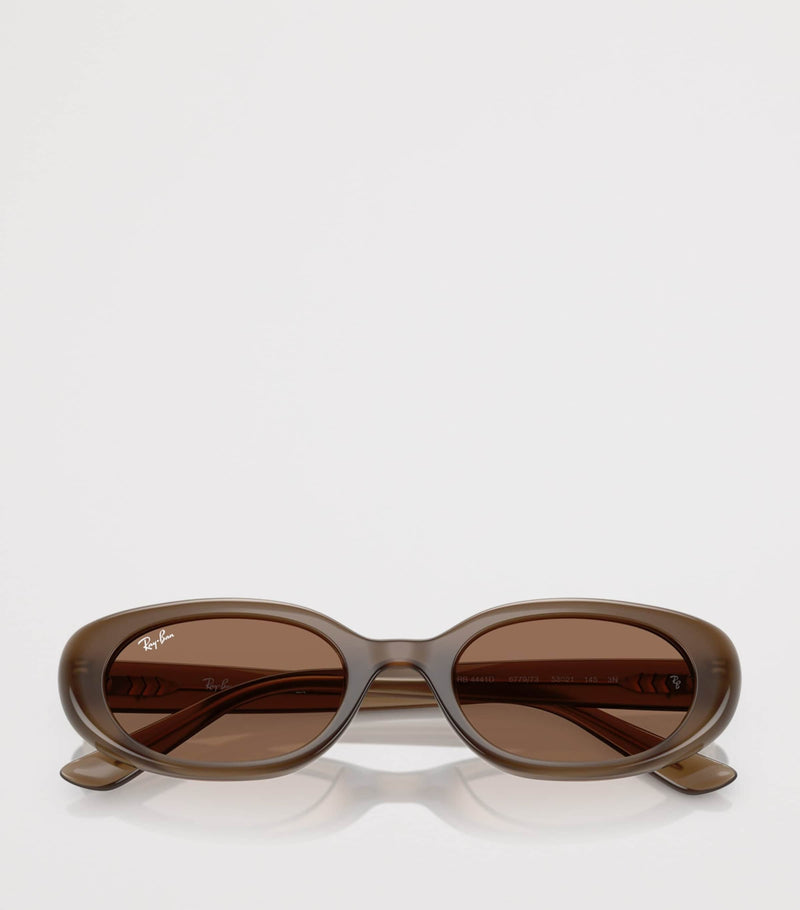 Ray-Ban Injected Oval sunglasses - British product