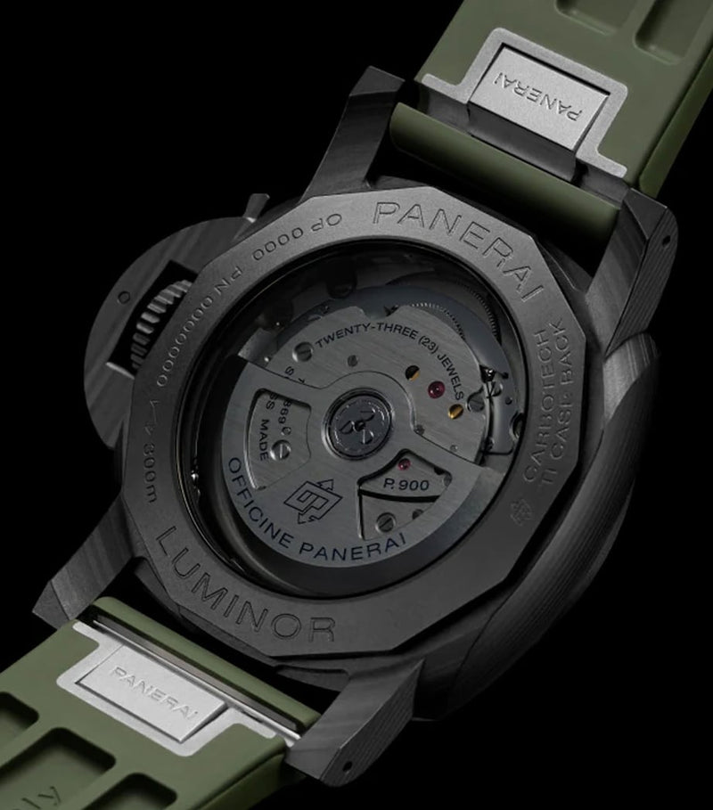 Panerai Luminor Marina watch 40mm - British product