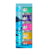 Harrods Kusmi Wellness Loose Leaf Tea Selection 98g- Buy online at McGrocer
