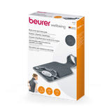 Holland & Barrett Beurer Back and Neck Heat Pad Grey- Buy online at McGrocer