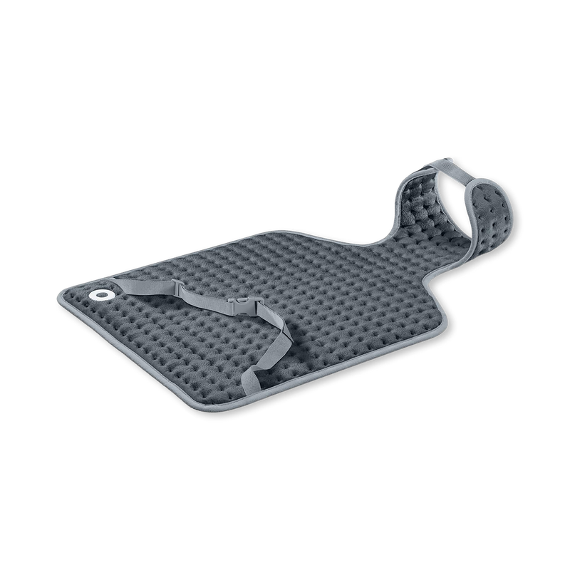 Beurer back and neck heat pad, imported from the UK