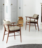 Porada Nissa dining chair, imported from the UK