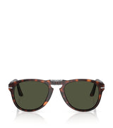Harrods Persol Foldable Pilot Sunglasses- Buy online at McGrocer