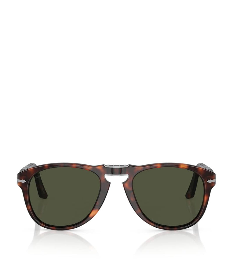 Persol foldable pilot sunglasses, UK version