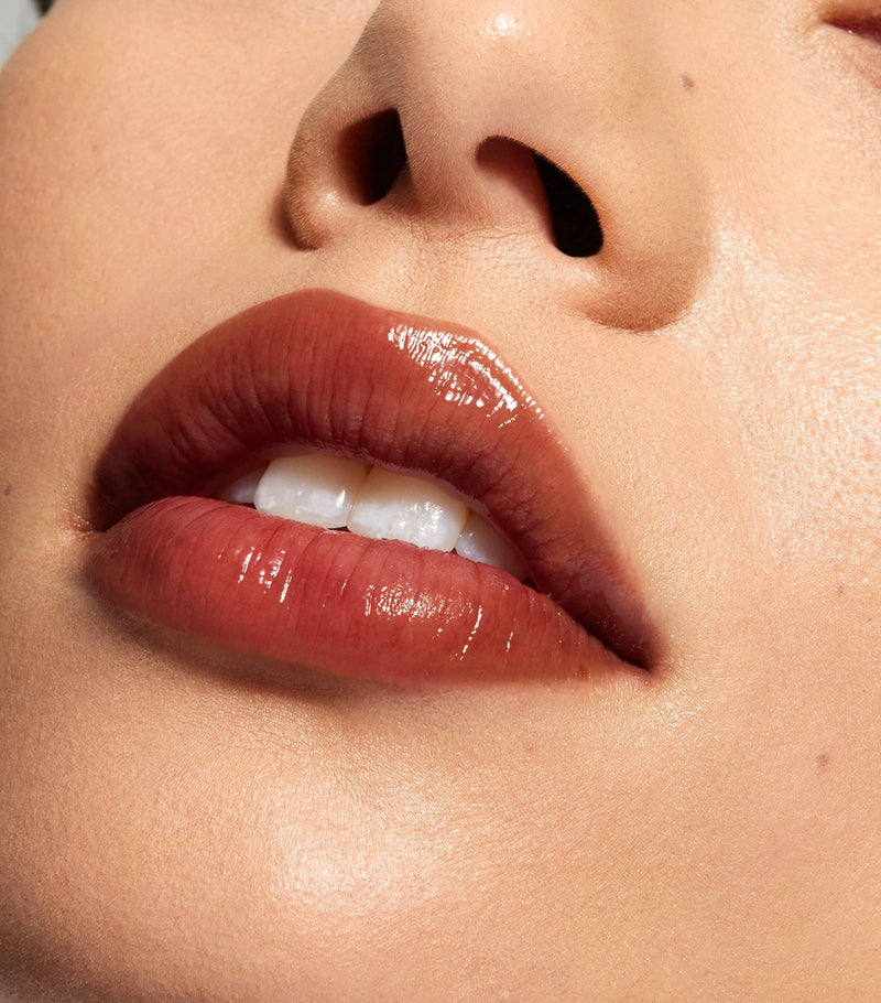 Kylie Cosmetics lip oil, UK version