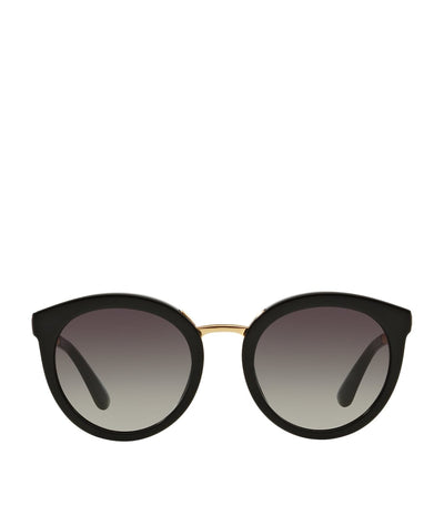 Harrods Dolce&Gabbana Round Sunglasses- Buy online at McGrocer