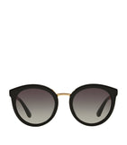 Dolce&Gabbana round sunglasses with gold accent (British brand)