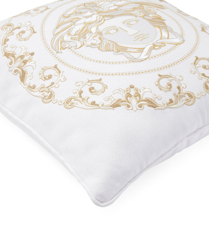Versace Medusa Gala cushion 45cm x 45cm (British brand)