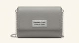 Mulberry Darley leather cosmetic pouch (British brand)