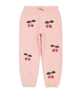 KONGES SLOJD Organic Cotton-Blend Lou Children's Sweatpants 6 Months - 10 Years