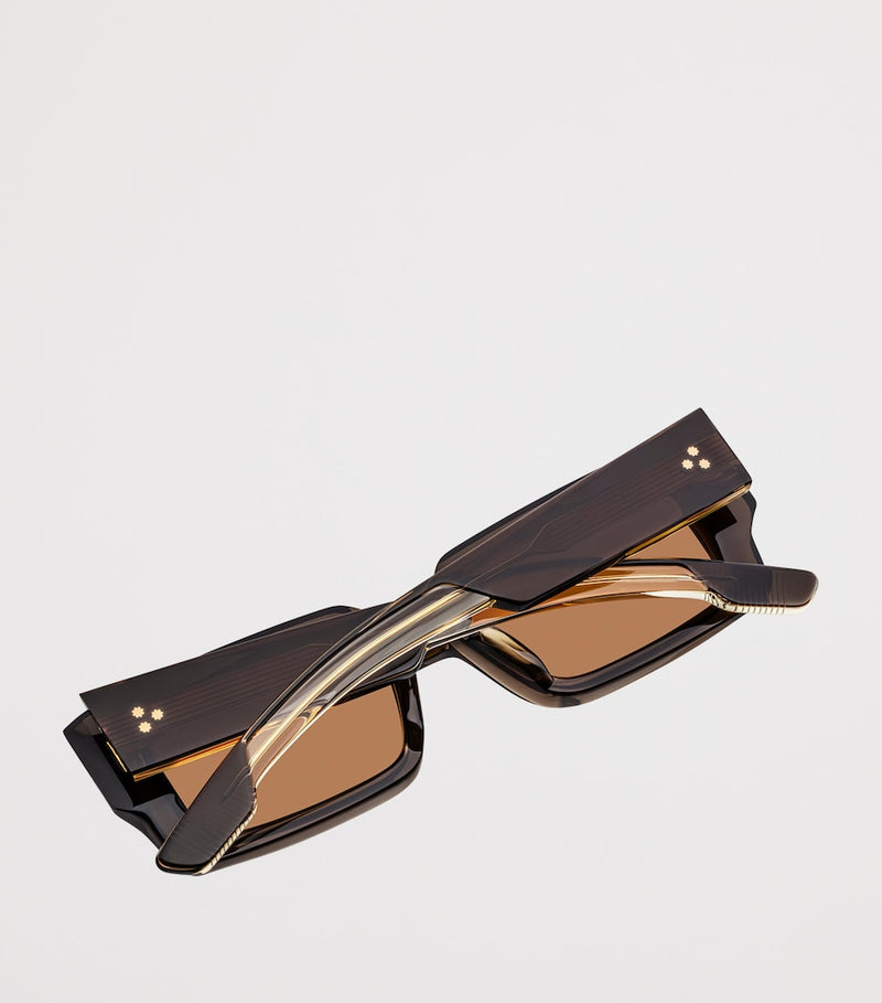 Jacques Marie Mage Quant rectangular sunglasses - British product
