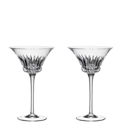 Harrods Villeroy & Boch Grand Royal Champagne Coupe Set 120ml- Buy online at McGrocer