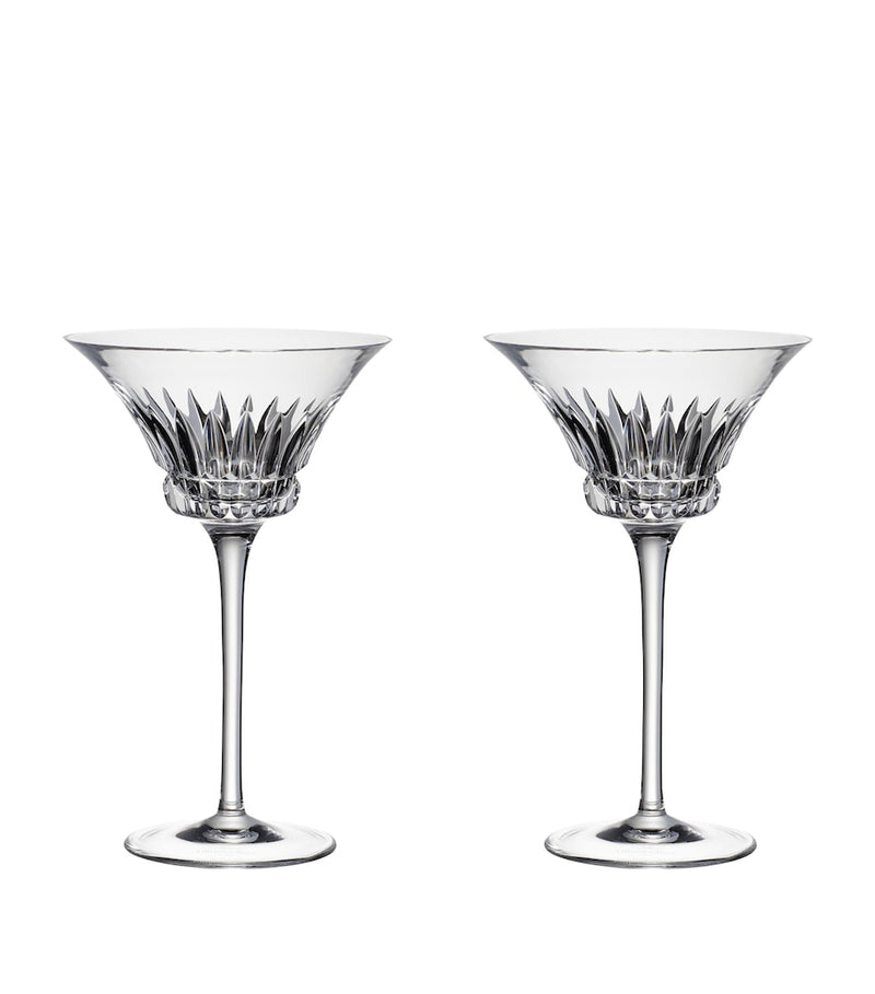 Villeroy & Boch Grand Royal champagne coupe set 120ml (British brand)