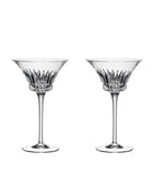 Villeroy & Boch Grand Royal champagne coupe set 120ml (British brand)