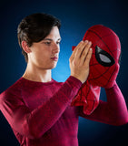 Marvel Spider-Man elektronische ausdrucksstarke Maske, UK-Version