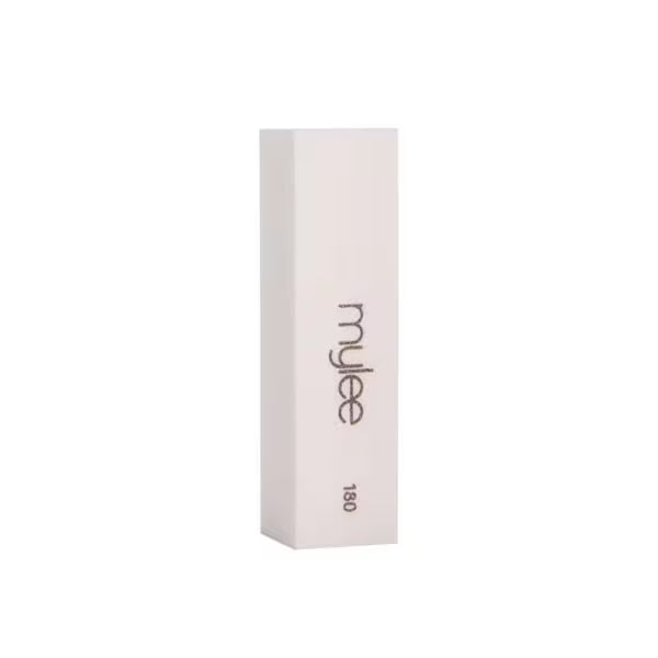 Mylee Nail Buffer Block 180 Grit, imported from the UK