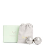 Harrods Harrods Cocktail Ball Ice Cubes Ice Cube Tray Set of 2- Buy online at McGrocer