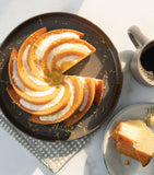 Nordic Ware Heritage Bundt baking tray 6 cup capacity, imported from the UK