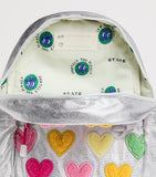 STATE Bags Mini Heart Kane backpack, imported from the UK
