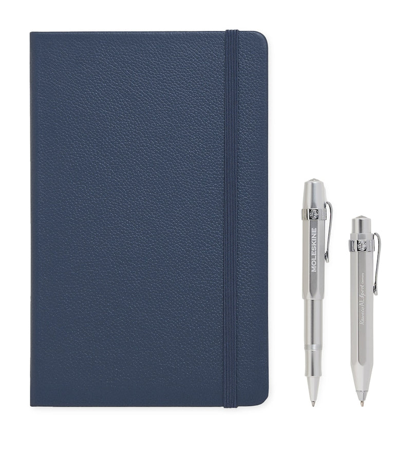 Moleskine Le Duo Ecriture stationery set, imported from the UK