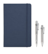 Harrods Moleskine Le Duo Ecriture Pen, Pencil and Notebook Stationery Set- Buy online at McGrocer