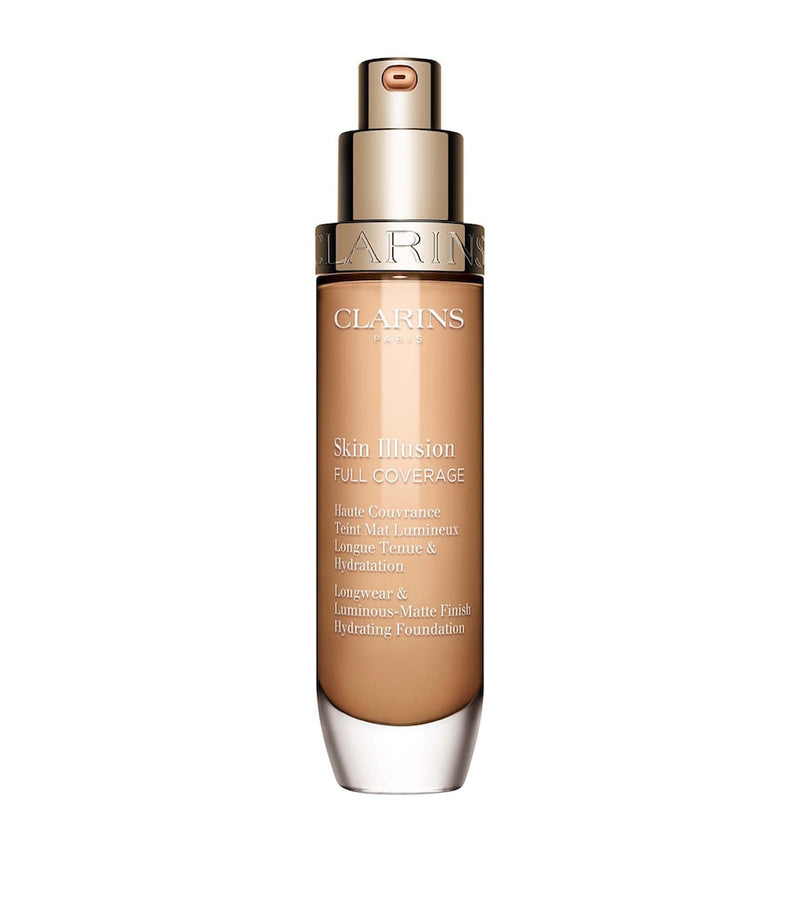 Clarins Skin Illusion Full Coverage Foundation - British product
