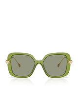 Harrods Swarovski Oversized SK6011 Sunglasses- Buy online at McGrocer