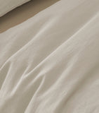 Society Limonta linen Rem king duvet cover set 230x220cm (British brand)