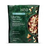 Holland & Barrett Holland & Barrett Gut Health Mango & Goji Trail Mix 210g- Buy online at McGrocer