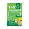 Ener-C lemon lime effervescent vitamin drink mix 30 sachets, imported from the UK