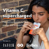 Zooki vitamin C liposomal 1000mg citrus orange 90 sachets - British product