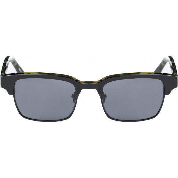 Belstaff RAMPLING black acetate sunglasses 52mm, imported from the UK