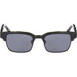Belstaff RAMPLING black acetate sunglasses 52mm, imported from the UK