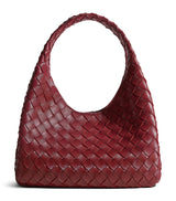 Harrods Bottega Veneta Small Leather Campana Shoulder Bag- Buy online at McGrocer