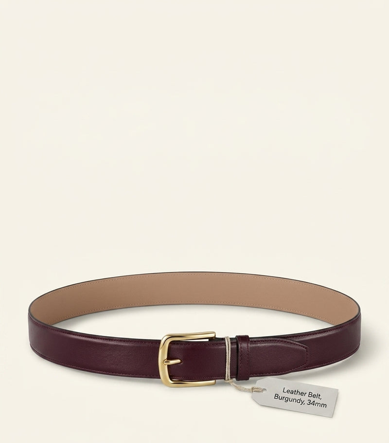 Cartier Panthère de Cartier belt 85cm, imported from the UK