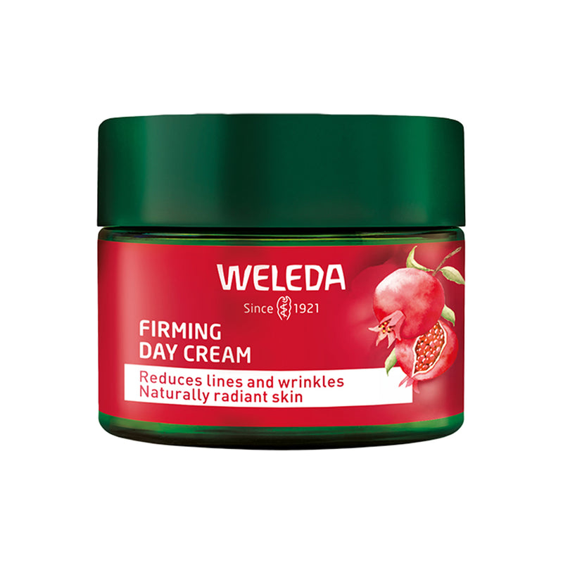 Firming Day Cream with Pomegranate and Maca Peptides 40ml