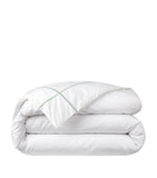 Yves Delorme Cotton Athena Super King duvet cover 260cm x 220cm (British brand)