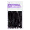 Superdrug hair grips black 70 pieces - British product