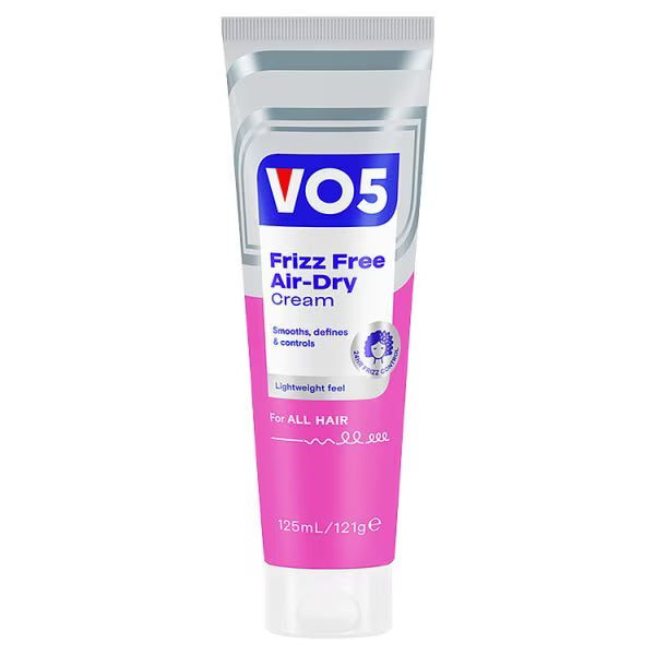 VO5 Frizz Free Hair Cream 125ml (British brand)