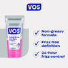 VO5 Frizz Free Hair Cream 125ml (British brand)