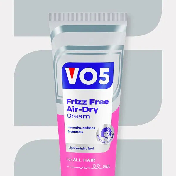 VO5 Frizz Free Hair Cream 125ml (British brand)