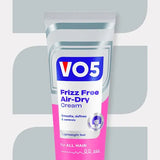 VO5 Frizz Free Hair Cream 125ml (British brand)