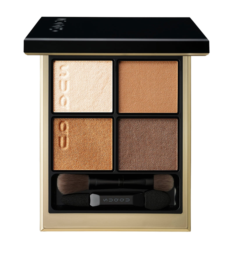 Suqqu Signature Color Eyes Palette (British brand)