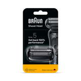 Holland & Barrett Braun Series 5 Electric Shaver Original Replacement Head 54B- Buy online at McGrocer