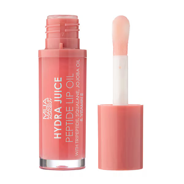 MUA Hydra-Juice Lip Oil Watermelon Sorbet, imported from the UK