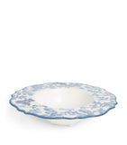 Harrods bone china toile tea strainer - British product
