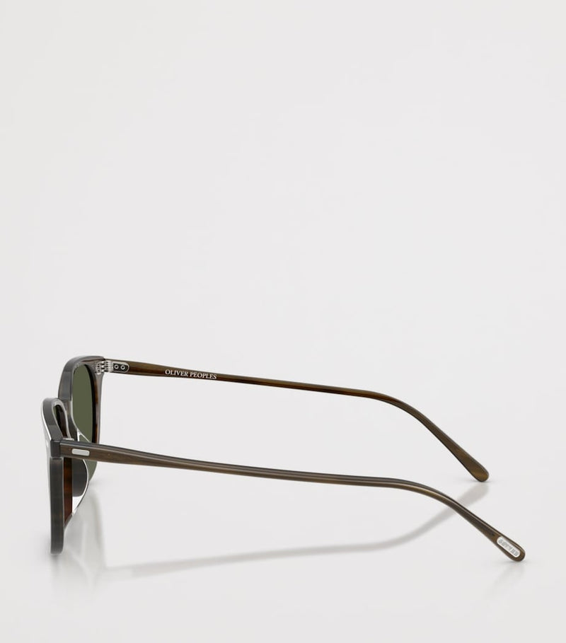 Oliver Peoples Laedin square sunglasses, UK version