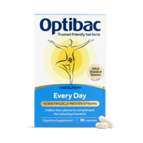 Holland & Barrett Optibac Every Day Probiotic Supplement 30 Capsules- Buy online at McGrocer