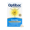 Optibac Every Day Probiotic Supplement 30 Capsules, imported from the UK